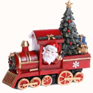 Vintage Tåg til deko