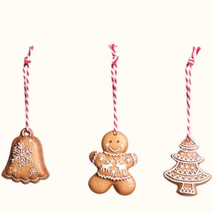 Pepparkakor sett om 3st