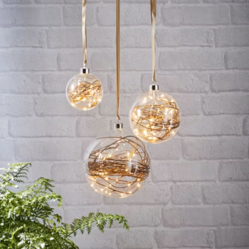 GLASKULA GLOW Liten
