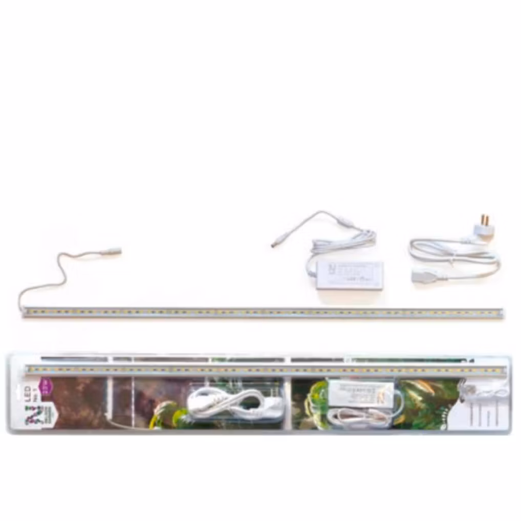 Växtbelysning LED-ramp adapter No.1 23W 85cm