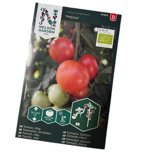 Tomat Hög Matina Organic