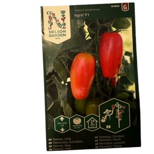 Tomat Hög Agro