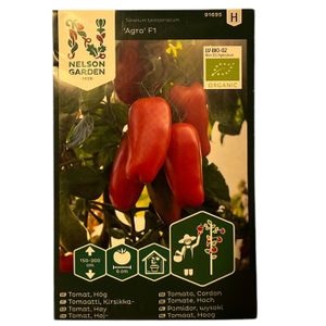 Tomat Hög Agro Organic