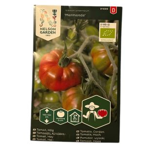 Tomat Hög Marmande Organic