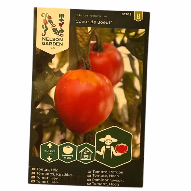 Tomat Hög Coeur de Boeuf