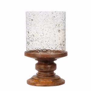 Ljuslykta Tahi Glas/Trä