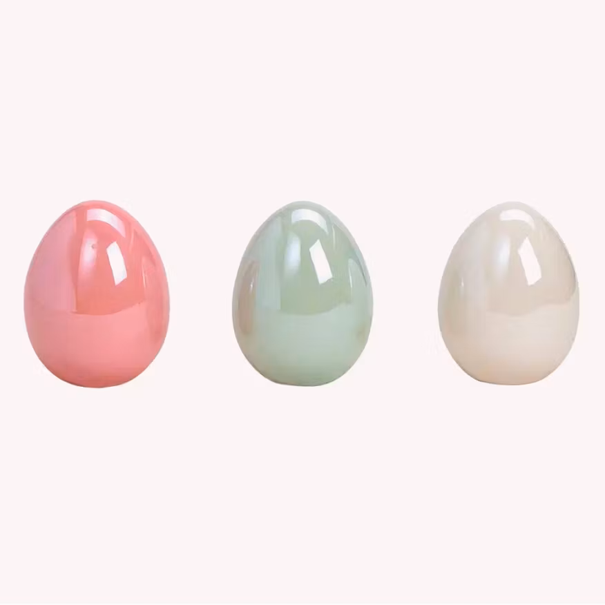 Glossy ägg