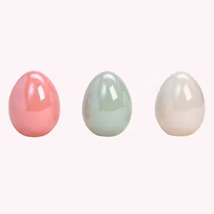 Glossy ägg
