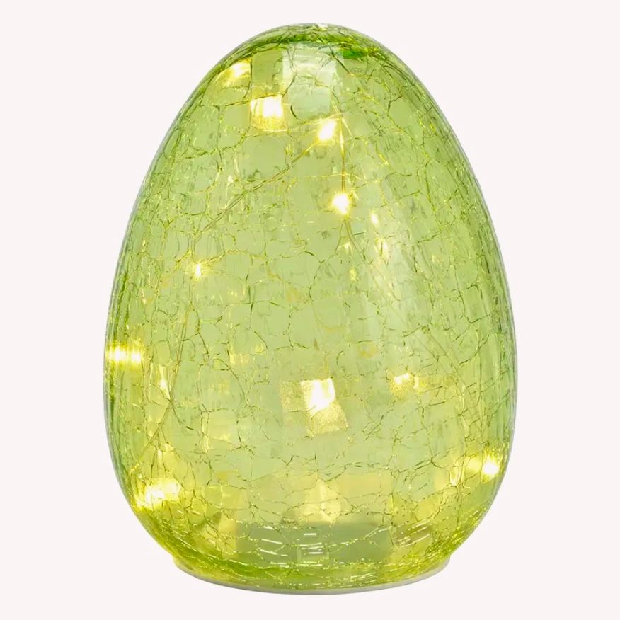 Dekorativt Ägg Led