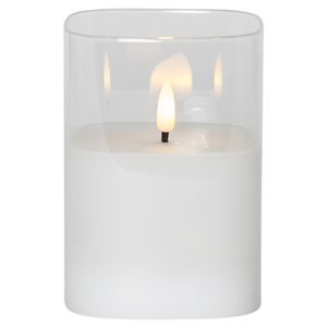 LED BLOCKLJUS FLAMME