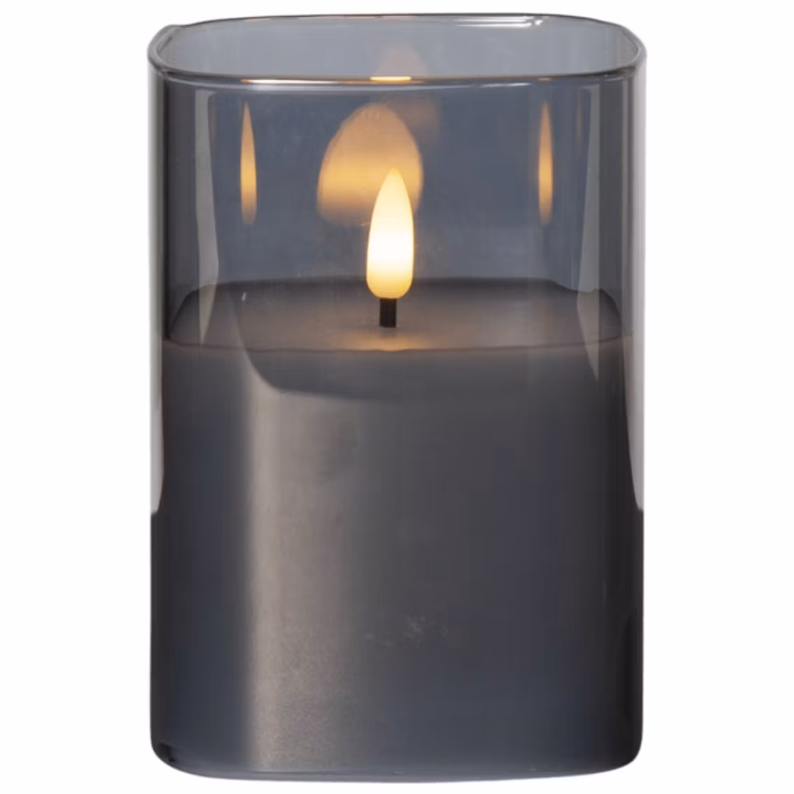 LED BLOCKLJUS FLAMME