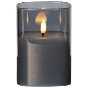 LED BLOCKLJUS FLAMME