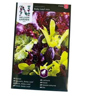 Sallat Baby Leaf mix