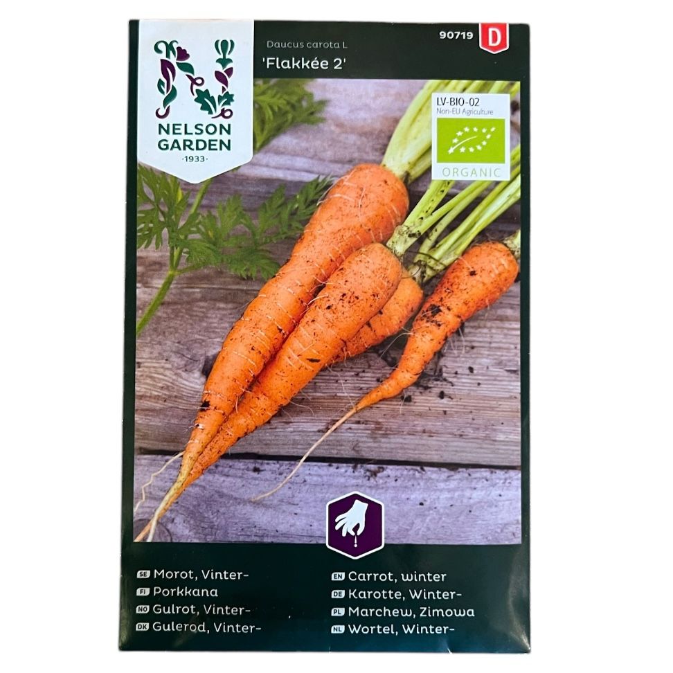 Morot Höst/Vinter Flakkee 2 Organic
