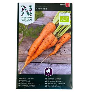 Morot Höst/Vinter Flakkee 2 Organic