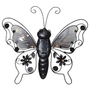 SOLCELLSDEKORATION BUTTERFLY