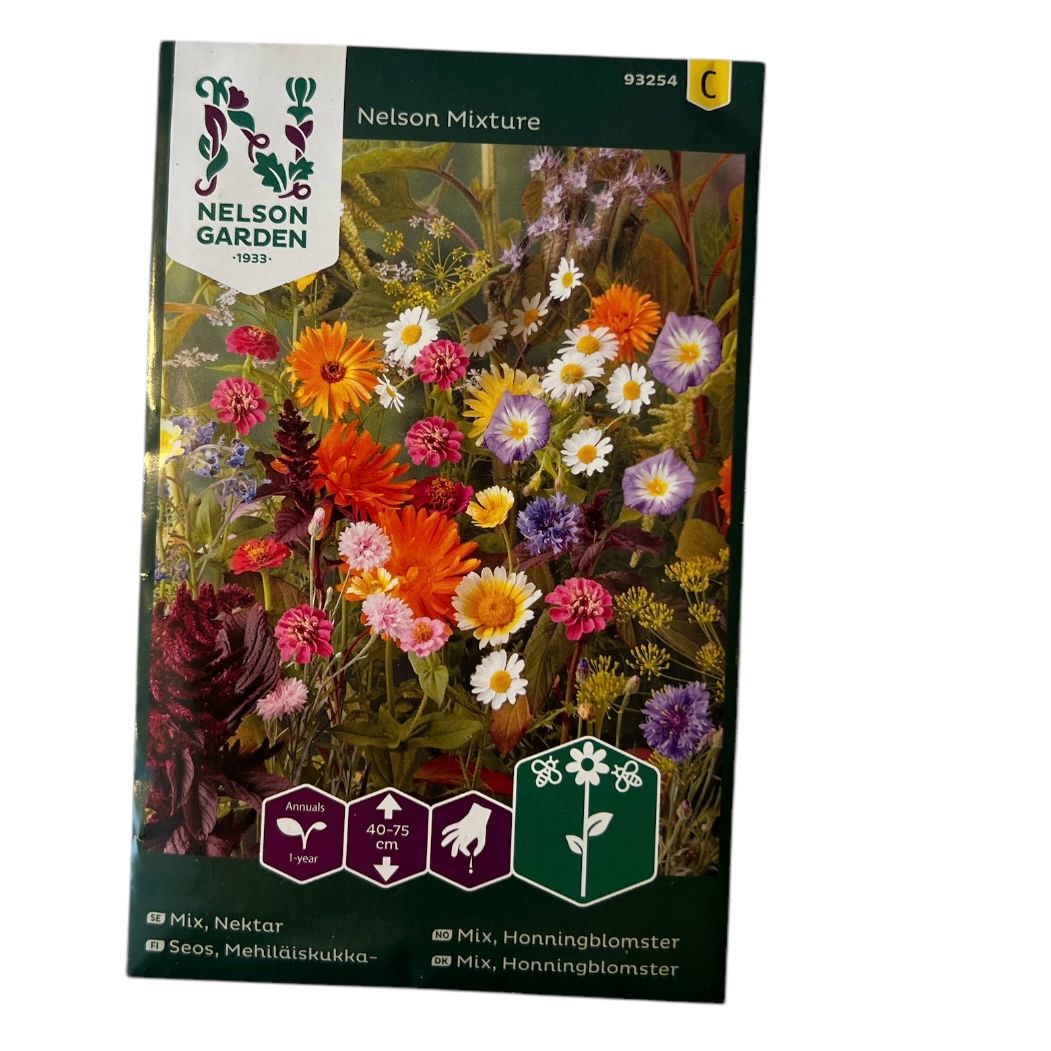 Nektar Mix Pollinatör