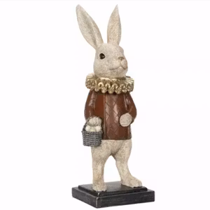 Kanin Med Äggkorg Poly