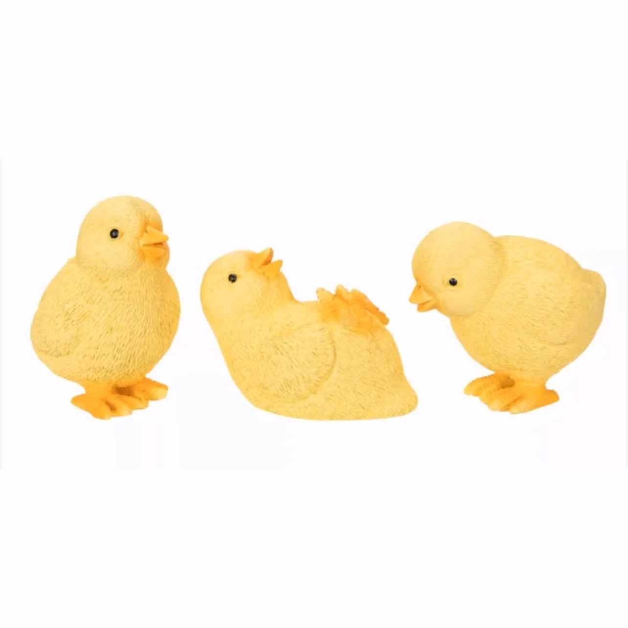 Kyckling Trio Poly 3 pk