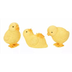 Kyckling Trio Poly 3 pk