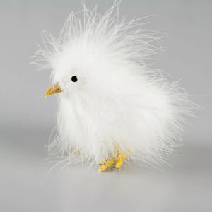 Kyckling Fluff Vit