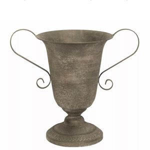 Pokal Spinn Metall Grön