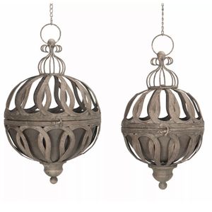 Planteringsbur Pria Metall 2pk 30%