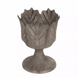 Kruka Blad Mini Metall