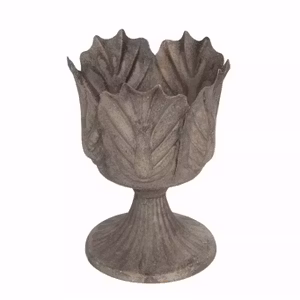 Kruka Blad Mini Metall