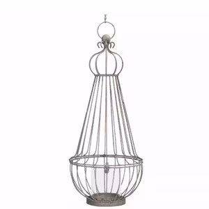 Ljuslykta Telma Metall