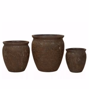 Kruka Estrid Morän Hög Sett om 3