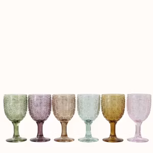 Saint-Émilion Vinglas m. mønster 6pk