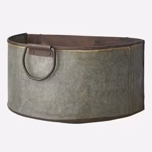 TREASURE Kruka, Grå