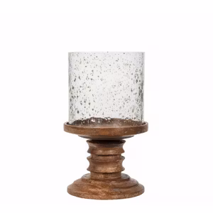 Ljuslykta Tahi Glas/Trä