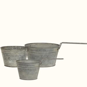 Krukor zink 3pk