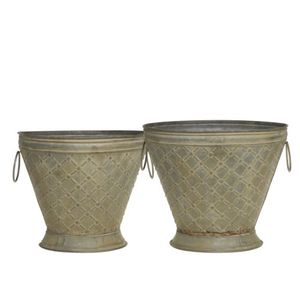 Krukor med handtag 2pk