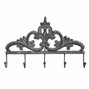 Knaggräcka med dekor 50%