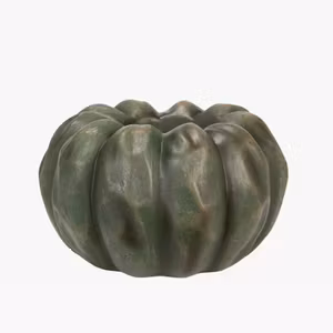 Ljuslykta Pumpa Grön Poly 50%