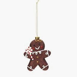 Pepparkaksgumma Hänge