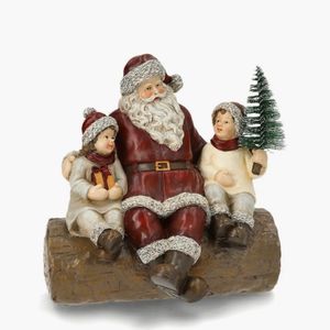 Tomte På Stock