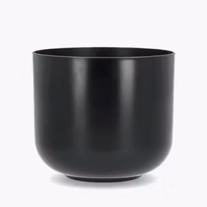 Kruka Flore Svart