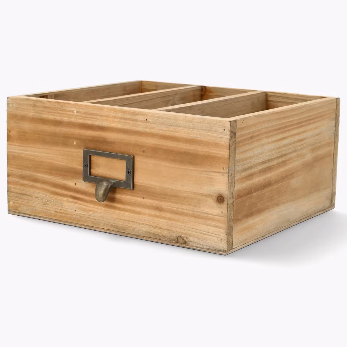 Trälåda Marc Stained Wood