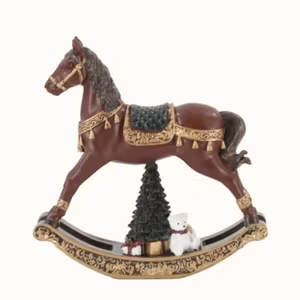 Noël Gyngehest Mellan