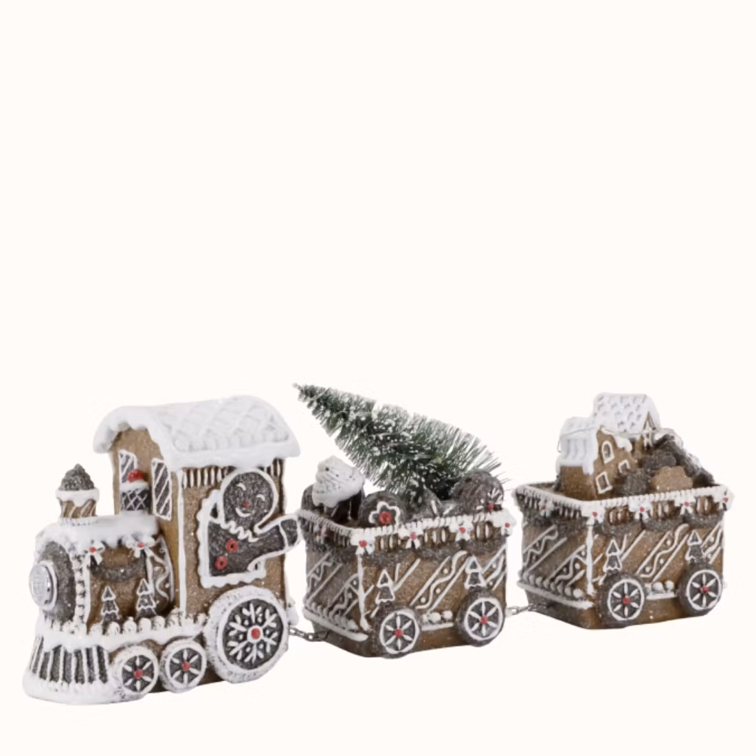 Noël Juletog m. LED