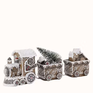 Noël Juletog m. LED