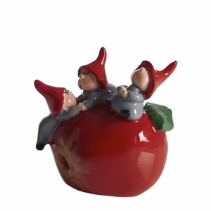 Nissar, äpple
