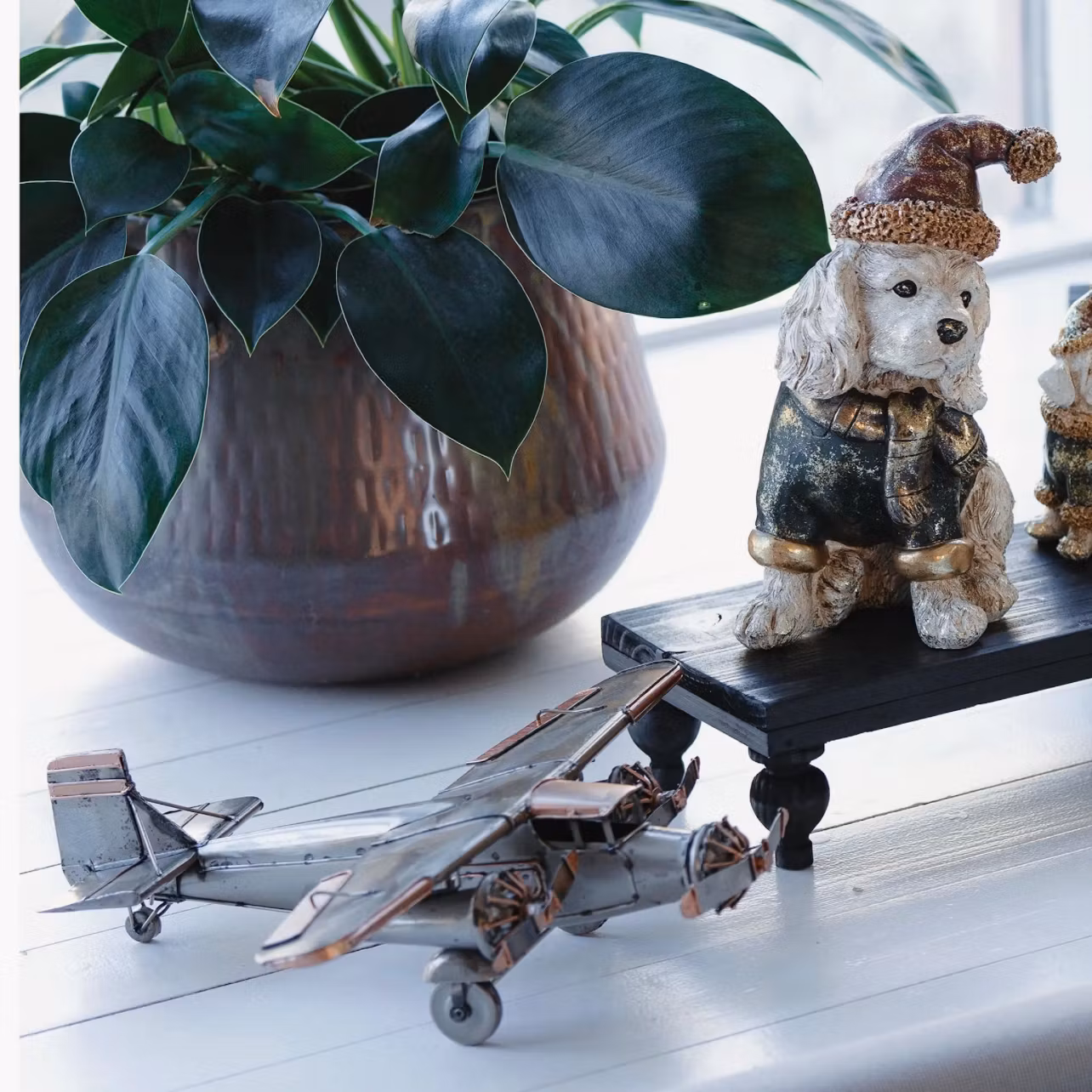 Flygplan Metallic
