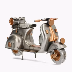 Vespa Metallic