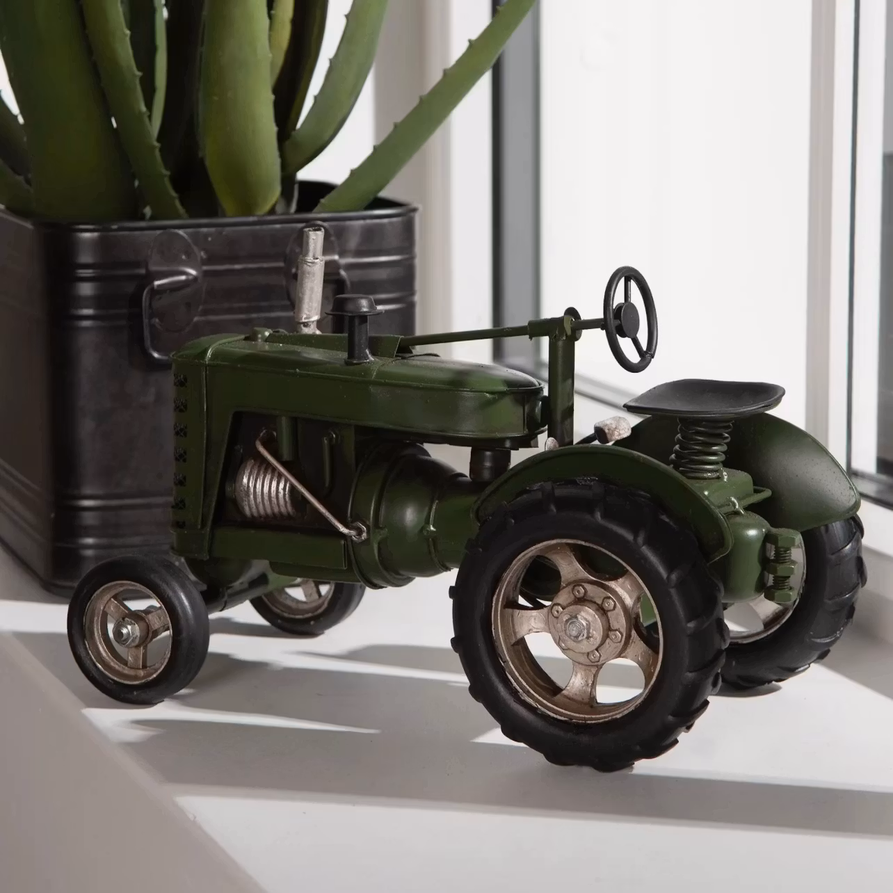 Traktor Metall
