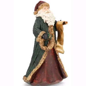 Dekoration Tomte Nicholas